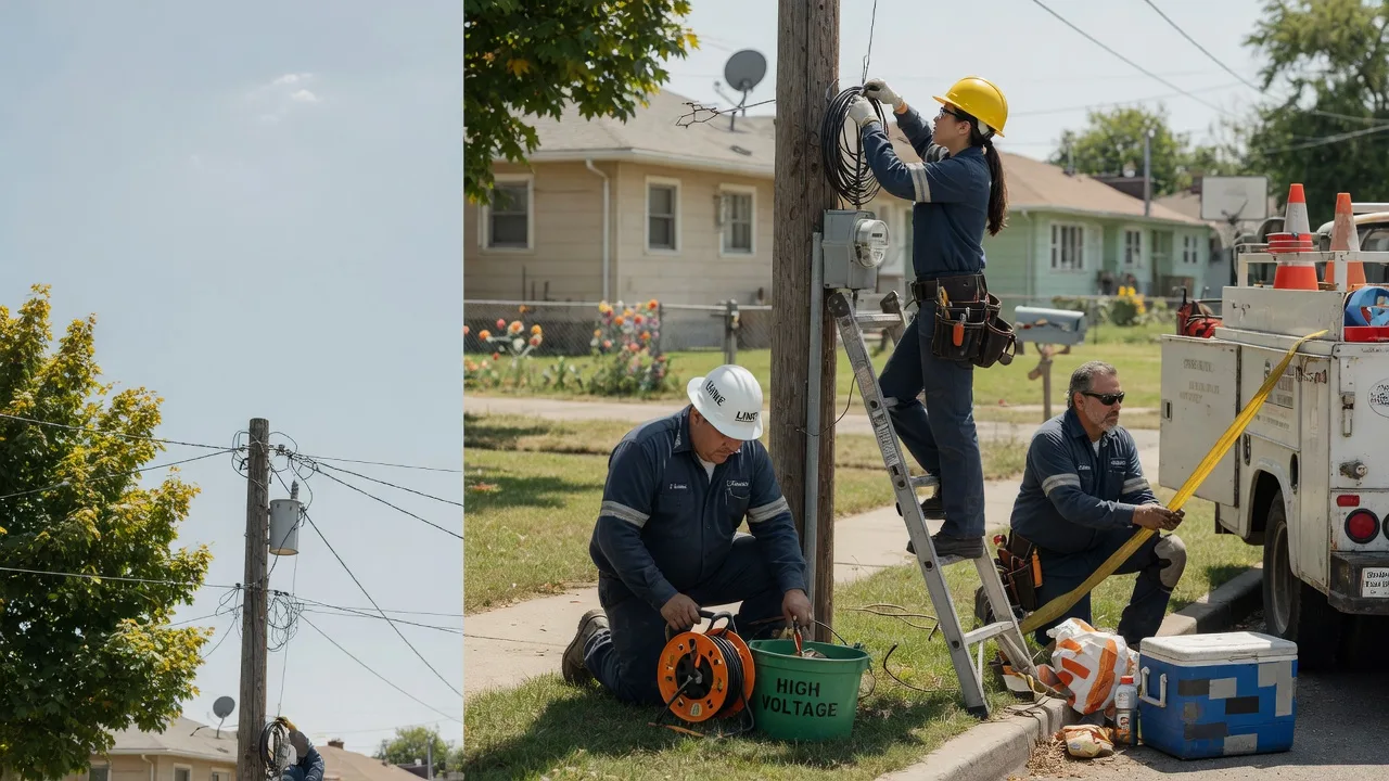 Emergency Electrician in Laurelton, PA near me